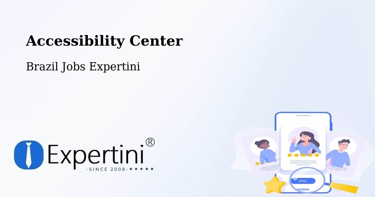 Accessibility Statement – Lima Duarte - Brazil Jobs Expertini