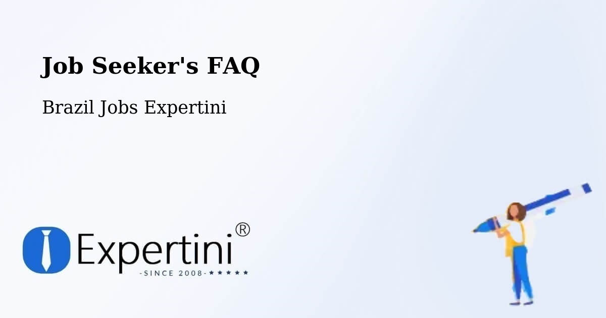 Employer FAQ – Lima Duarte - Brazil Jobs Expertini